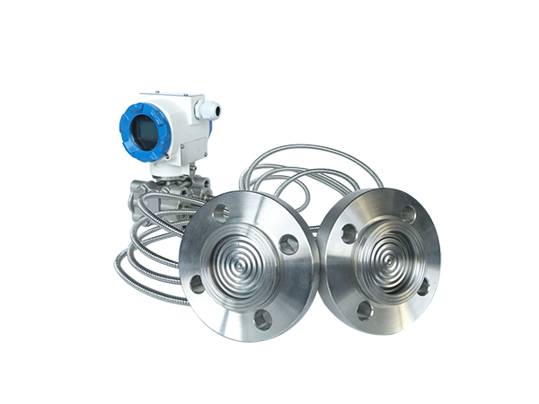 LJA118W、N、Y隔膜密封式差壓變送器